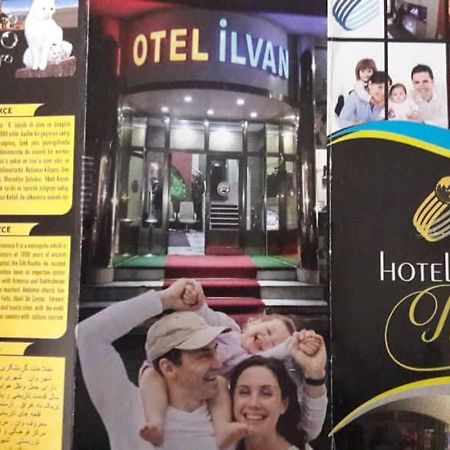 Ilvan Otel Ngoại thất bức ảnh