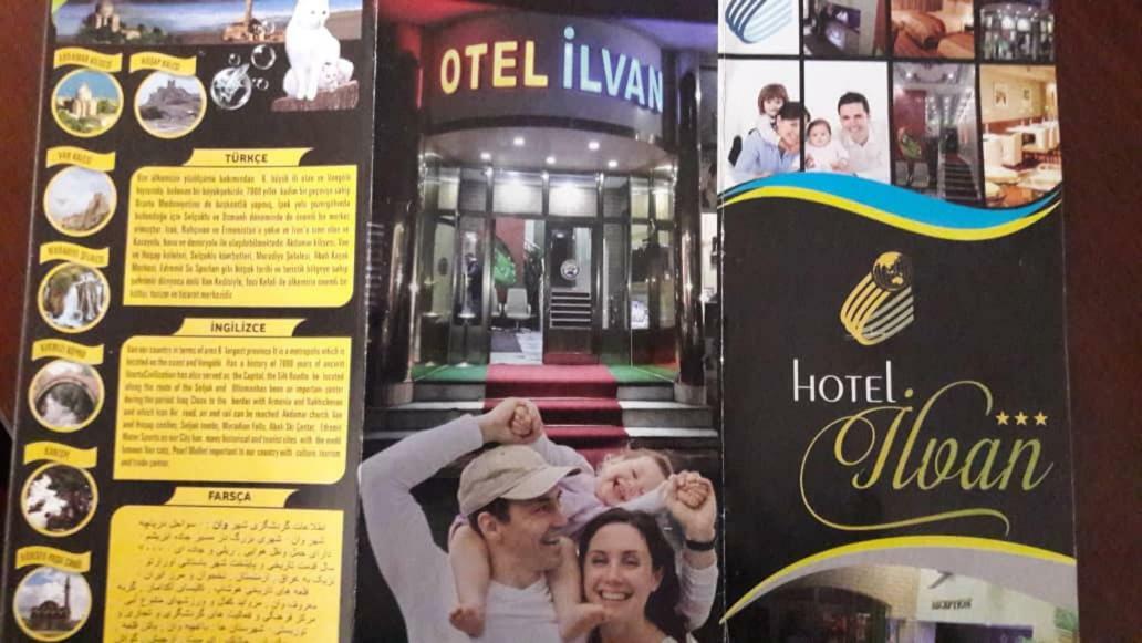 Ilvan Otel Ngoại thất bức ảnh