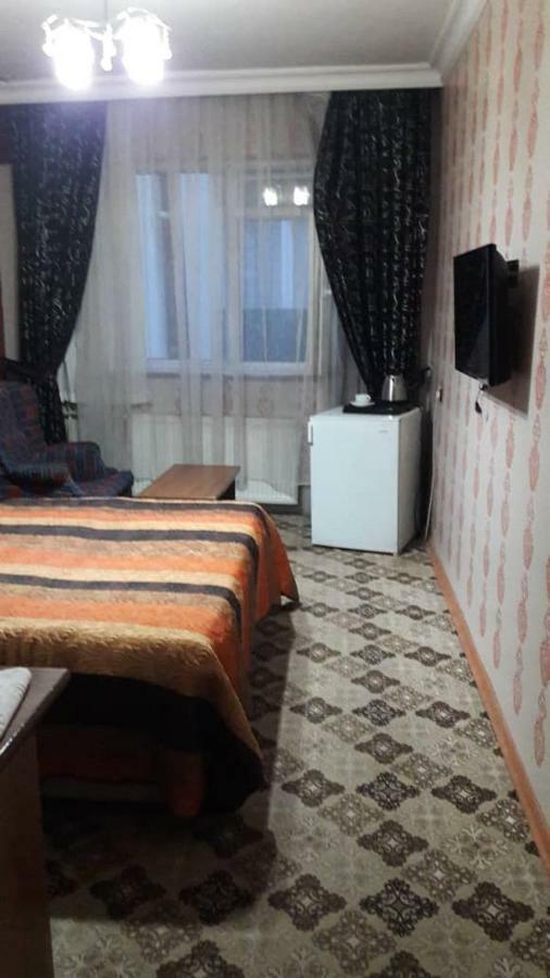 Ilvan Otel Ngoại thất bức ảnh